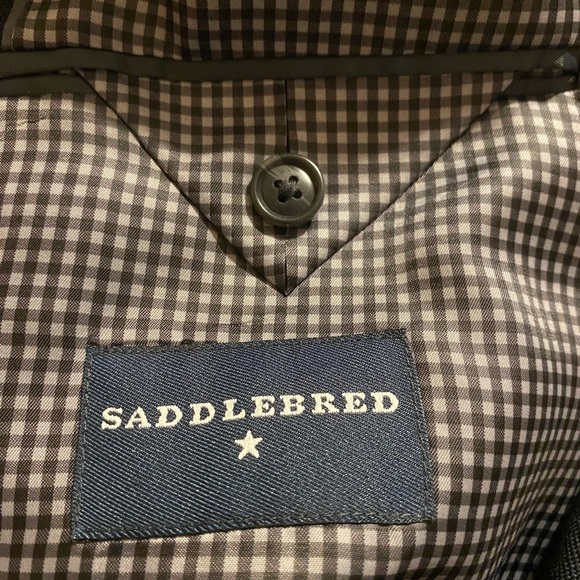 Saddlebred Sport Jacket - Picture 6 of 6
